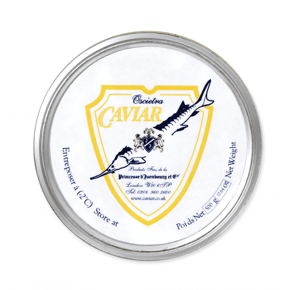 First Caviar / Reserved for Royalty / Premier European Caviar – Finest ...